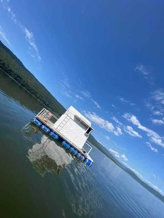 Люкс-шатры Shaori Chalet Nikortsminda